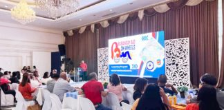 The “Barangay Aid on Wheels” was launched at Casa Real de Iloilo in Iloilo City on September 6 to assist barangay officials in addressing legal challenges within their jurisdictions. Photo from Facebook Page of Provincial Administrator Raul Banias