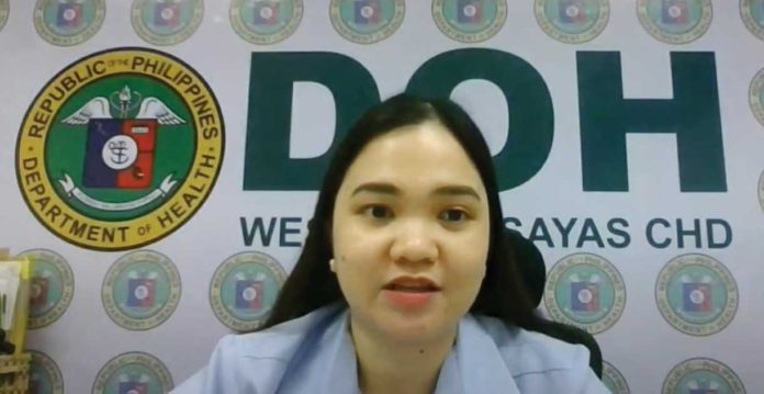 ime-WV-dengue-toll Dr. Bea Camille Natalaray, head of the Emerging and Re-Emerging Infectious Disease division of Department of Health 6, says the higher dengue case numbers in Iloilo Province are attributed to its large geographic area and population.