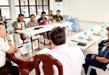 DepEd-Iloilo joins forces with PNP, PDEA to enhance anti-drug campaigns in schools Iloilo Schools Division Superintendent Ernesto Servillon Jr. holds a meet with representatives from the Philippine National Police and Philippine Drug Enforcement Agency on how to strengthen the anti-drug campaign in public schools. PHOTO FROM DEPED ILOILO