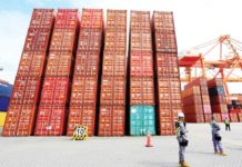 US open to discuss free trade with Philippines – envoy Photo shows containers of sacks of rice at the Port Area Manila on Sept. 19, 2024. MIKE ALQUINTO/THE MANILA TIMES PHOTO