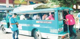 The Department of Transportation says there was no need to suspend the public utility vehicle modernization program since about 83 percent of the jeepney operators in the country already consolidated themselves into transport cooperatives or corporations. PN PHOTO