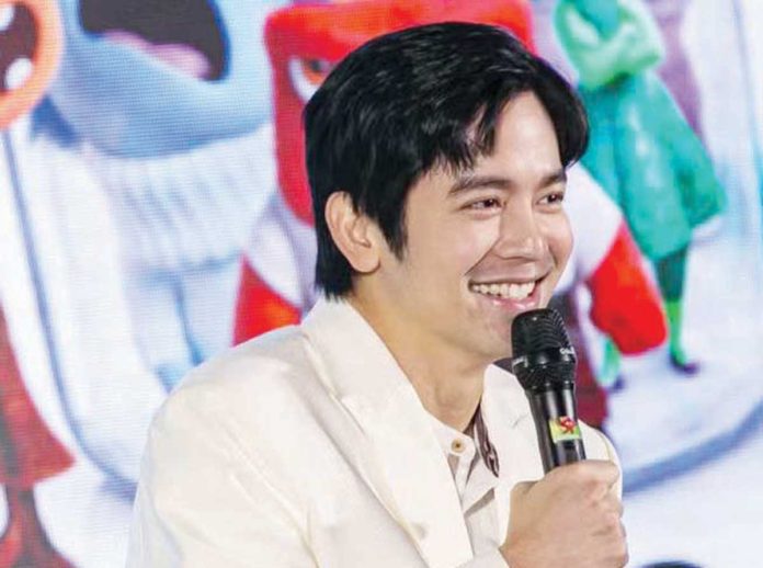 joshua-1 JOSHUA GARCIA. DISNEY+ PHILIPPINES PHOTO
