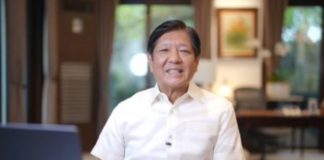Photo courtesy of Bongbong Marcos/Facebook