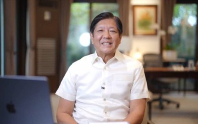 marcos Photo courtesy of Bongbong Marcos/Facebook
