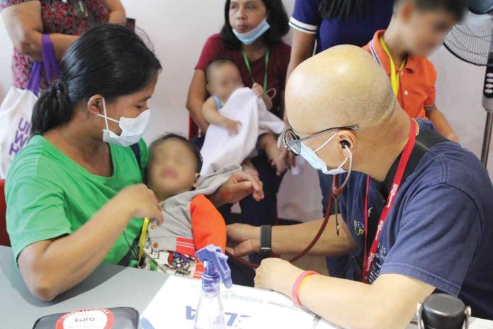 operation_smile1_resized Operation Smile Philippines brings its surgical program to Iloilo that provides free surgeries for children with cleft lip and cleft palate.