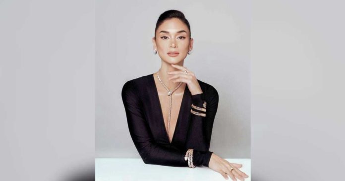 pia-1_superimposed PIA WURTZBACH. @PIAWURTZBACH/INSTAGRAM PHOTO