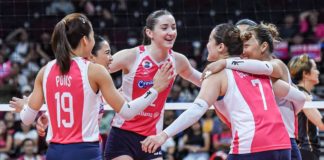 Photo courtesy of the PVL Media.