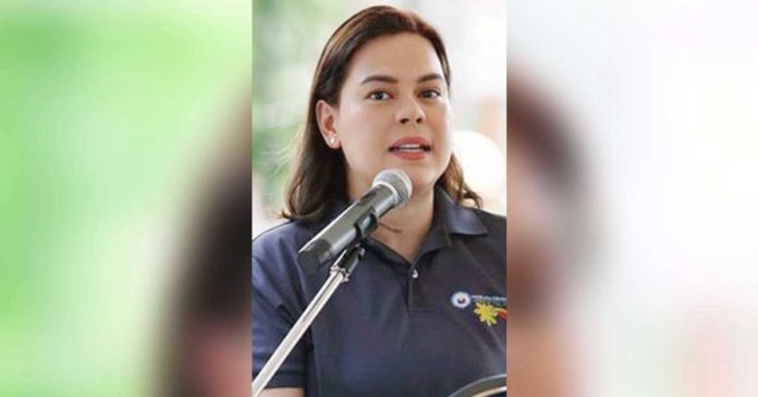 sara DUTERTE-CARPIO