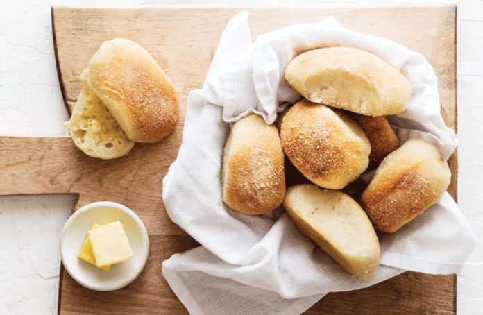 sardines_bread The group PhilBaking is requesting the Department of Trade and Industry for a P5 price increase on Pinoy tasty bread and pandesal after more than one and a half years of fixed prices. KINGARTHURBAKING.COM PHOTO
