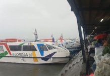 ‘Bebinca’ strands hundreds of passengers at Parola Wharf Photo courtesy of Bombo Radyo Iloilo