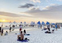 PH to defend tourism titles in WTA world categories Boracay Island in Malay, Aklan bagged Asia's Leading Luxury Island Destination 2024 award. PHOTO COURTESY OF BOMBO RADYO KALIBO