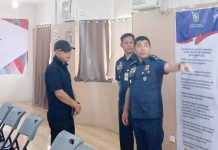 PRO-6 director oversees security measures for COC filing in NegOcc
