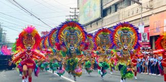 There will be a "wow factor and surprises for this year" as Barangay Granada planned to showcase a distinct and different performance compared to the previous years. Bacolod City Public Information Office Photo
