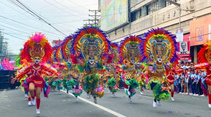 MassKara dance: a village legacy and history There will be a "wow factor and surprises for this year" as Barangay Granada planned to showcase a distinct and different performance compared to the previous years. Bacolod City Public Information Office Photo