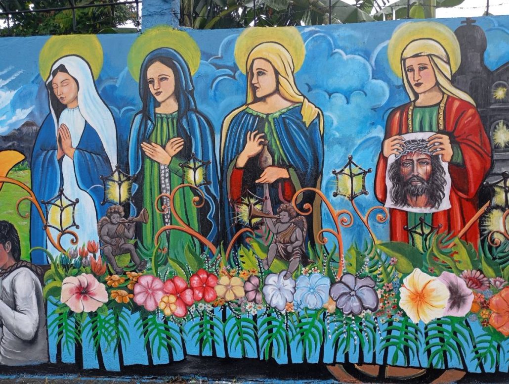 Icons of Bacolodnons’ faith and resilience – the essence of why MassKara Festival was born