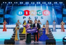 BingoPlus, ArenaPlus bring smiles and enjoyment at the Masskara Festival 2024