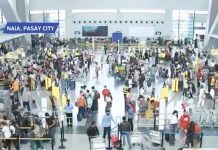DOTr: Airline passenger volume to still grow despite NAIA fee hikes The Ninoy Aquino International Airport is projected to handle 90 million passengers annually by 2030. PHOTO COURTESY OF GMA NEWS