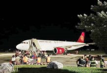 DOTr chief: ‘Gov’t working for privatization of more airports’ The Department of Transportation says the government is working for the privatization and operation as well as the maintenance of the Kalibo International Airport in Aklan. Photo shows Chinese carrier Juneyao Air arriving at the Kalibo International Airport. KALIBO INTERNATIONAL AIRPORT/FACEBOOK PHOTO