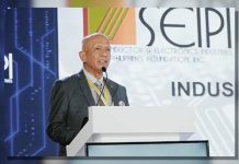 Electronics exports to rebound in 2025: SEIPI Semiconductor and Electronics Industries in the Philippines Foundation president Dan Lachica says they projecting a 5-percent growth in electronics exports in 2025. SEIPI/FACEBOOK PAGE PHOTO