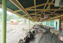 Funds ready for ‘Kristine’ relief, rehab efforts – Finance chief Severe Tropical Storm Kristine caused P3.3 billion worth of infrastructure damage to over 38,000 schools nationwide, the Department of Education said on Sunday, Oct. 27, 2024. COURTESY OF PRINCIPAL GINA PUNZALAN