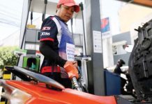 Hike in kerosene, diesel prices set today Diesel prices will increase by P1.20 per liter while prices of kerosene products are up by P0.70 per liter today, October 8. PNA FILE PHOTO
