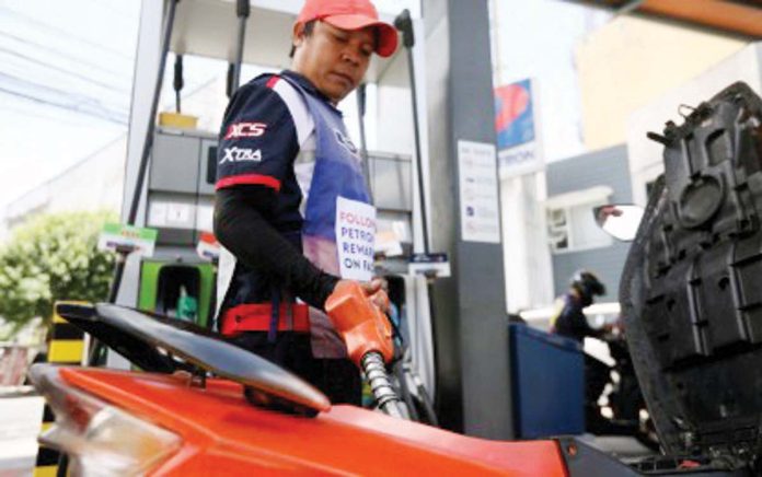 Hike_in_kerosene_resized Diesel prices will increase by P1.20 per liter while prices of kerosene products are up by P0.70 per liter today, October 8. PNA FILE PHOTO