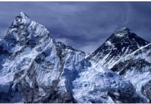 River may be making Everest taller A new study says Mount Everest is about 15 to 50 meters taller than it would otherwise be, thanks to erosion from a river network. GETTY IMAGES