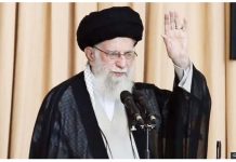Iran’s leader defends strikes on Israel Ayatollah Khamenei gives a rare public speech. GETTY IMAGES