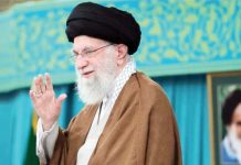 Iranian Supreme Leader Ali Khamenei. REUTERS