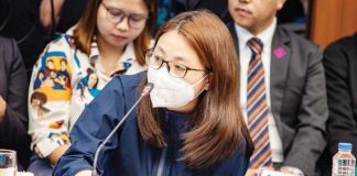 Dismissed Bamban, Tarlac mayor Alice Guo, whom the National Bureau of Investigation says has the same fingerprints as Chinese national Guo Hua Ping, is facing allegations that she was involved in illegal activities in the Philippine Offshore Gaming Operator in Bamban. Noy Morcoso/INQUIRER.net