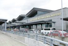 The new hourly rate for the parking at the Ninoy Aquino International Airport for four-wheel vehicles is P40 for the first three hours and P15 for every succeeding hour. PHOTO COURTESY OF GMA INTEGRATED NEWS