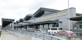 The new hourly rate for the parking at the Ninoy Aquino International Airport for four-wheel vehicles is P40 for the first three hours and P15 for every succeeding hour. PHOTO COURTESY OF GMA INTEGRATED NEWS