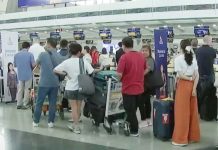 Higher NAIA VIP service fees, tighter rules meant to curb ‘misuse’ – NNIC The new protocols for very important persons (VIPs) sand important persons services at Ninoy Aquino International Airport is expected to curb misuse of VIP courtesies extended at the airport. GMA INTEGRATED NEWS PHOTO