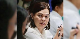 Vice President Sara Duterte-Carpio said her office never misused its budget amid Commission on Audit records showing the OVP spent P125 million of its confidential funds in 11 days in 2022.