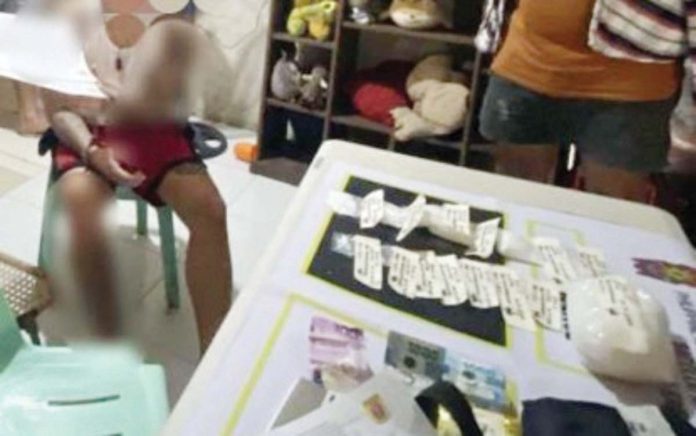 P6M_shabu_1_resized A drug personality yields around one kilo of suspected shabu valued at P6.8 million in an anti-illegal drug operation in Purok Masinadyahon, Barangay 12, Bacolod City on Thursday, Oct. 17, 2024. BCPO PHOTO