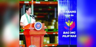 President Ferdinand Marcos Jr. emphasizes the need for a more resilient local supply chain amid challenges disrupting business operations and food supply. He led the opening ceremony of a distribution center in Calamba, Laguna on Oct. 30, where he underscored the importance of logistics centers in ensuring supply chain continuity, especially in the post-pandemic landscape.