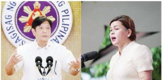 MARCOS, DUTERTE-CARPIO