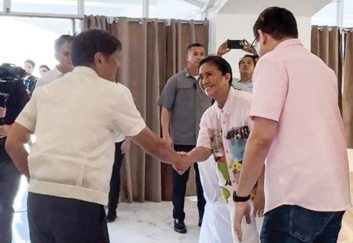 PBBM_resized According to the Workers and Peasants Party, detained Pastor Apollo Quiboloy has all the rights to run since he is not yet convicted.