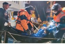 Russian man rescued after spending 67 days adrift