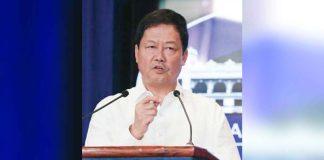 According to now-Solicitor General Menardo Guevarra, he heard about the so-called drug war reward system when he was still Justice Secretary under the Duterte administration, but no one witnessed it.