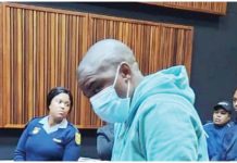 Serial rapist in South Africa gets 42 life sentences Nkosinathi Phakathi wears a facemask and blue tracksuit during his sentencing at the Johannesburg High CourtN. The judge agreed that Phakathi had shown “no remorse and was beyond rehabilitation,” prosecutors said. NPA
