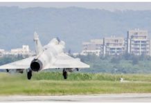 China ‘punishes’ Taiwan president’s remarks with drills Taiwan scrambled fighter jets in response to China's military maneuvers. EPA