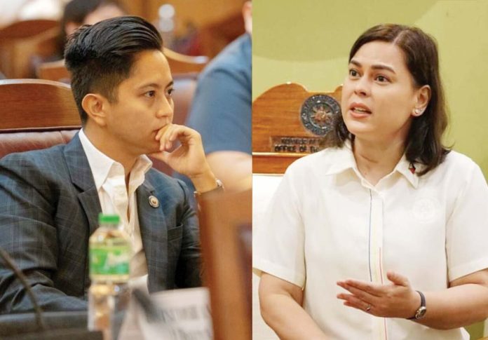 VP-Sara-1 MARCOS, DUTERTE-CARPIO