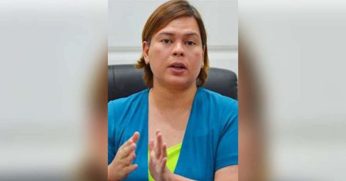VP-Sara DUTERTE-CARPIO