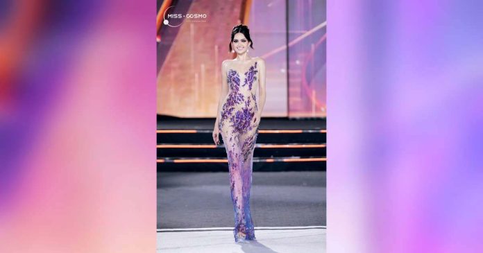 ahtisa AHTISA MANALO. MISS COSMO/FACEBOOK PHOTO