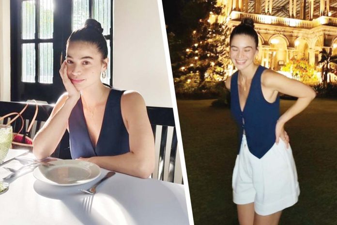 anne-curtis (Left) Anne Curtis’ visits Balay Puti restaurant in Silay City, Negros Occidental; (Right) Anne Curtis at The Ruins in Talisay City. @ANNECURTISSMITH/INSTAGRAM PHOTO