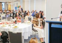 PH courts Australian tourists as flights increase Tourist Secretary Christina Frasco (right photo) called on Filipino community leaders and the Australia Philippines Business Council to unite in promoting Philippine tourism among Australians on the sidelines of the 24th World Travel & Tourism Council Global Summit in Perth on October 9, 2024. DOT PHILIPPINES/FACEBOOK PHOTO