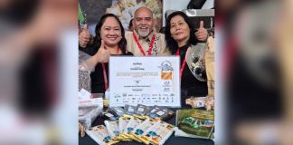 Bago City represented by its Senior Tourism Operations Officer Mae Ann Furtos, along with internationally acclaimed cacao producer Cris Fadriga and organic farming advocate Gina Banowski, is part of the Philippine delegation to Terra Madre 2024 being held in Turin, Italy. Photo courtesy of The Citybridge (Bago City Newsletter)