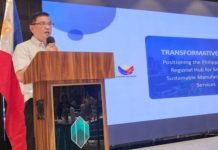 Nearly P2-trillion projects line up in green lane Photo courtesy of Kris M. Crismundo/PNA
