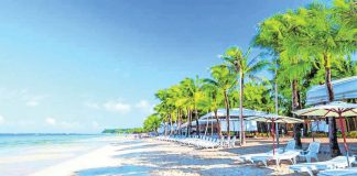 Asia by Condé Nast Traveler ranks Boracay Island as the third among Asia’s 10 leading beach islands. BORACAY BEACH GUIDE PHOTO